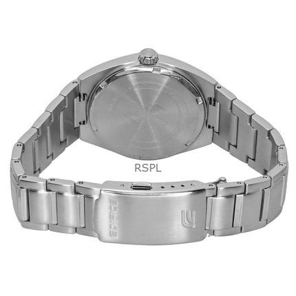 Montre analogique Casio Edifice pour homme, cadran bleu, acier inoxydable, quartz, EFB-109D-2AV, 100 m