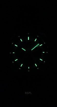 Montre chronographe analogique Casio Edifice en acier inoxydable avec cadran argenté et quartz EFB-730D-7AV 100M pour homme