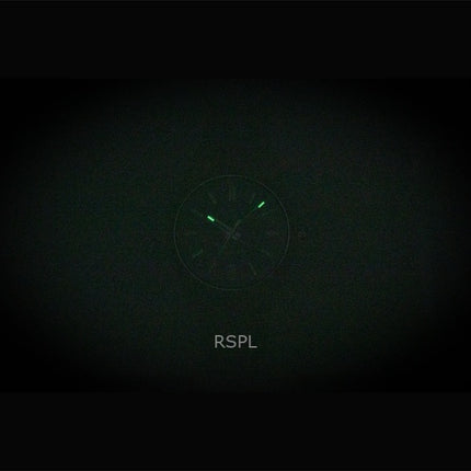 Montre homme Casio Edifice analogique en acier inoxydable forgé, cadran gris carbone, automatique EFK-100CD-1A, étanche à 100 m