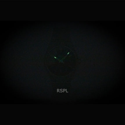 Montre homme Casio Edifice analogique en acier inoxydable forgé au carbone, cadran bleu, automatique EFK-100D-2A, étanche à 100 m