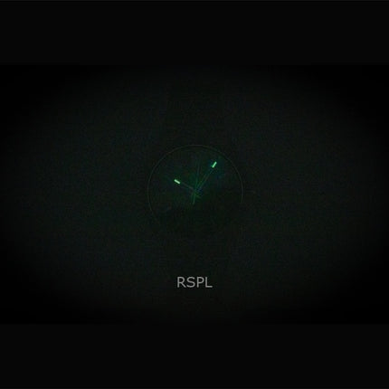 Montre homme Casio Edifice analogique en acier inoxydable forgé au carbone, cadran vert, automatique EFK-100D-3A, étanche à 100 m