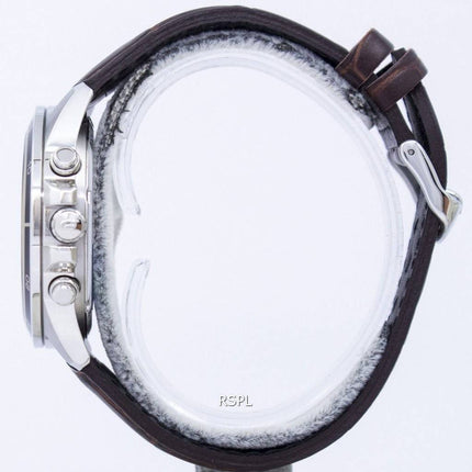 Casio Edifice Chronographe Quartz EFR-526L-7AV montre homme