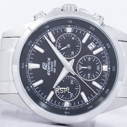 Montre chronographe Casio Edifice EF-527D-1AV masculine