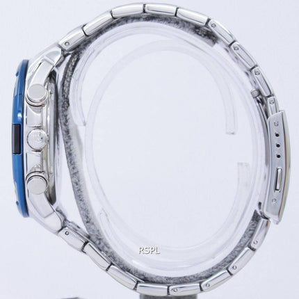 Montre Casio Edifice Chronographe Quartz EFR-539D-1A2V masculin