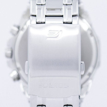 Montre Casio Edifice Chronographe Quartz EFR-539D-1A2V masculin