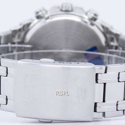 Montre Casio Edifice Chronographe Quartz EFR-539D-1A2V masculin