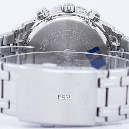 Montre Casio Edifice Chronographe Quartz EFR-539D-1A2V masculin