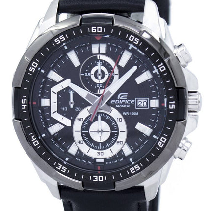 Montre Casio Edifice Chronographe Quartz analogique EFR-539L-1AV EFR539L-1AV masculine