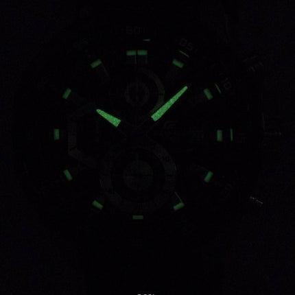 Montre Casio Edifice Chronographe Quartz analogique EFR-539L-1AV EFR539L-1AV masculine