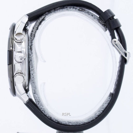 Montre Casio Edifice Chronographe Quartz analogique EFR-539L-1AV EFR539L-1AV masculine