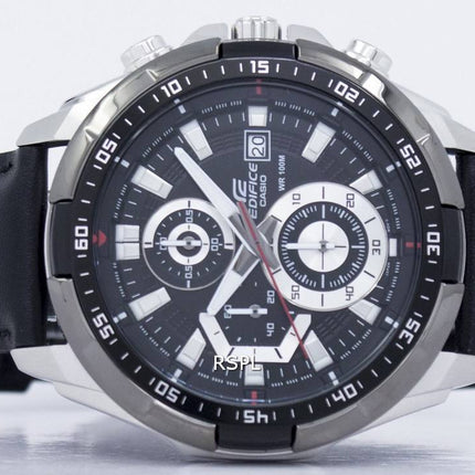 Montre Casio Edifice Chronographe Quartz analogique EFR-539L-1AV EFR539L-1AV masculine