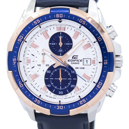 Montre Casio Edifice Chronographe Quartz EFR-539L-7CV EFR539L-7CV masculine
