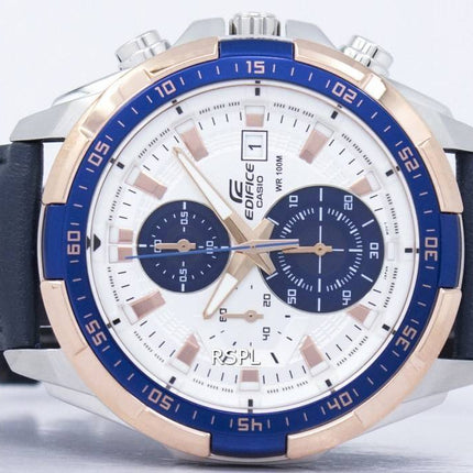 Montre Casio Edifice Chronographe Quartz EFR-539L-7CV EFR539L-7CV masculine
