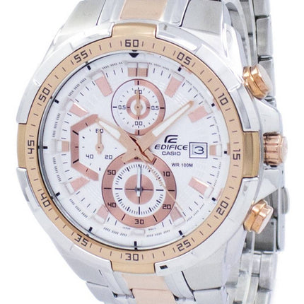 Montre Casio Edifice Chronographe Quartz EFR-539SG-7A5V EFR539SG-7A5V masculin