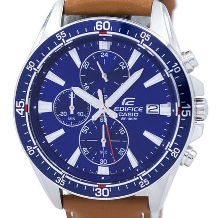 Montre Casio Edifice Chronographe Quartz EFR-546L-2AV EFR546L-2AV masculin