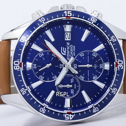 Montre Casio Edifice Chronographe Quartz EFR-546L-2AV EFR546L-2AV masculin