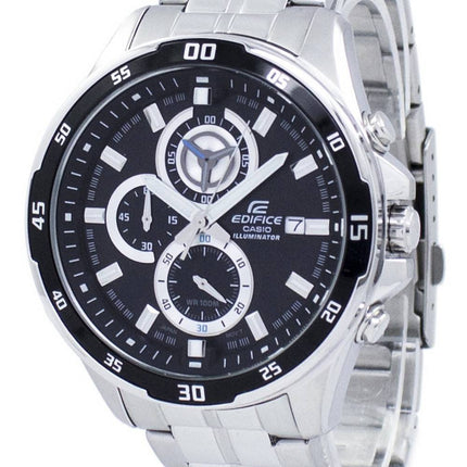 Montre Casio Edifice illuminateur Chronographe Quartz EFR-547D-1AV EFR547D-1AV homme