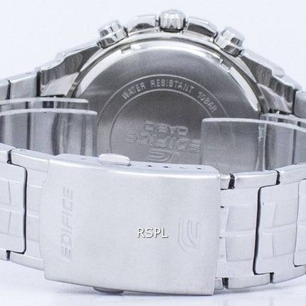 Montre Casio Edifice chronographe tachymètre Quartz EFR-549D-1BV EFR549D-1BV homme