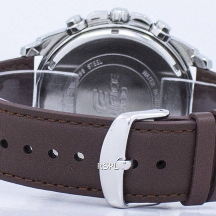 Montre Casio Edifice chronographe tachymètre Quartz EFR-549L-7BV EFR549L-7BV homme