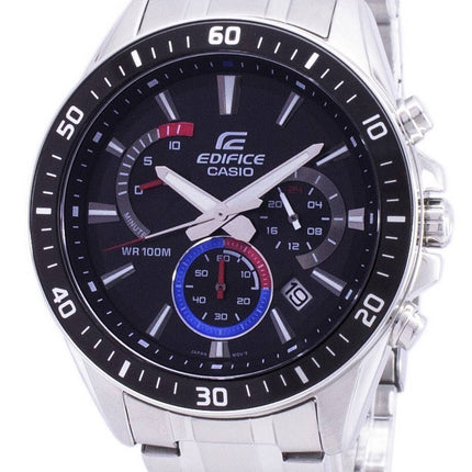 Montre Casio Edifice Chronographe Quartz EF-552D-1 a 3 EFR552D1A3 masculin