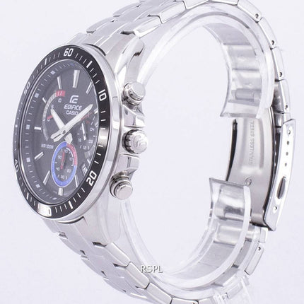 Montre Casio Edifice Chronographe Quartz EF-552D-1 a 3 EFR552D1A3 masculin