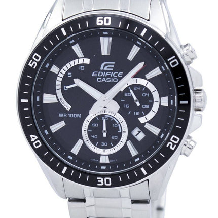 Montre Casio Edifice Chronographe Quartz EF-552D-1AV EFR552D-1AV masculine