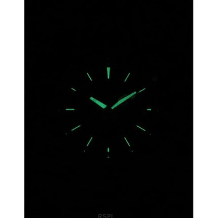 Montre pour homme Casio Edifice analogique standard chronographe en acier inoxydable cadran bleu quartz EFR-552D-2A 100M