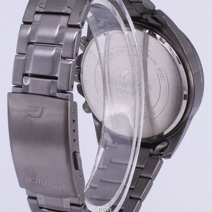 Montre Casio Edifice Chronographe Quartz EFR-552GY-8AV EFR552GY-8AV masculine