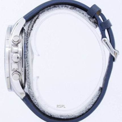Montre Casio Edifice Chronographe Quartz EF-552L-2AV masculin