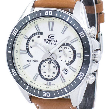 Casio Edifice Chronographe Quartz EF-552L-7AV EFR552L-7AV montre homme
