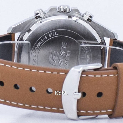 Casio Edifice Chronographe Quartz EF-552L-7AV EFR552L-7AV montre homme