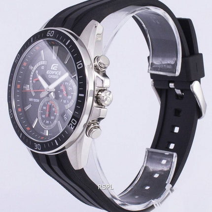 Montre Casio Edifice Chronographe Quartz EF-552P-1AV EFR552P-1AV masculine