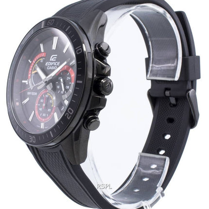Montre Casio Edifice EFR-552PB-1AV EFR552PB-1AV à quartz chronographe