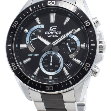 Montre Casio Edifice EFR-552SBK-1AV EFR552SBK-1AV pour homme