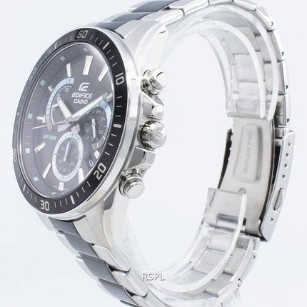 Montre Casio Edifice EFR-552SBK-1AV EFR552SBK-1AV pour homme