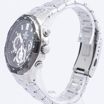Montre Casio Edifice Chronographe Quartz EFR-554D-1AV EFR554D-1AV masculine