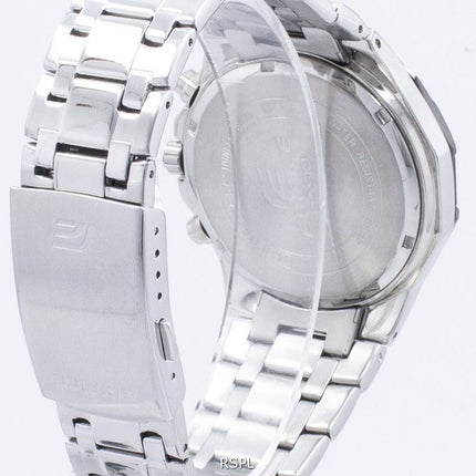 Montre Casio Edifice Chronographe Quartz EFR-554D-1AV EFR554D-1AV masculine