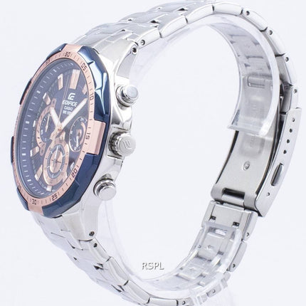 Montre Casio Edifice Chronographe Quartz EFR-554D-2AV EFR554D-2AV masculin