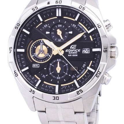 Montre Casio Edifice Chronographe Quartz EFR-556D-1AV EFR556D-1AV masculine