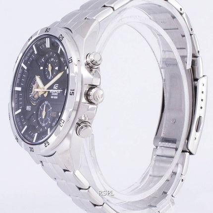 Montre Casio Edifice Chronographe Quartz EFR-556D-1AV EFR556D-1AV masculine