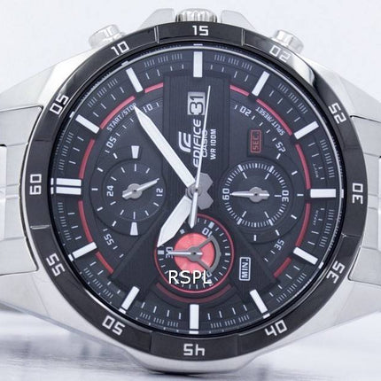 Montre Casio Edifice Chronographe Quartz EFR-556DB-1AV EFR556DB-1AV masculine