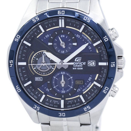Montre Casio Edifice Chronographe Quartz EFR-556DB-2AV EFR556DB-2AV masculin