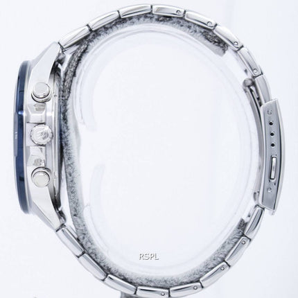 Montre Casio Edifice Chronographe Quartz EFR-556DB-2AV EFR556DB-2AV masculin