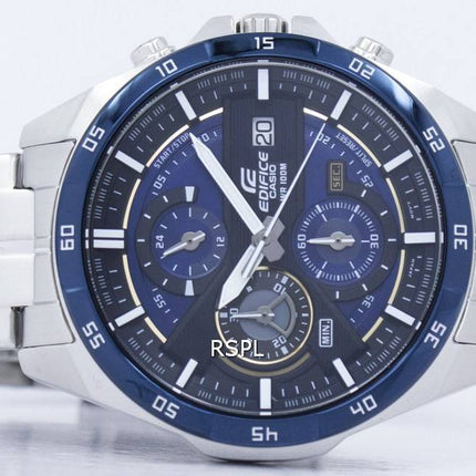 Montre Casio Edifice Chronographe Quartz EFR-556DB-2AV EFR556DB-2AV masculin