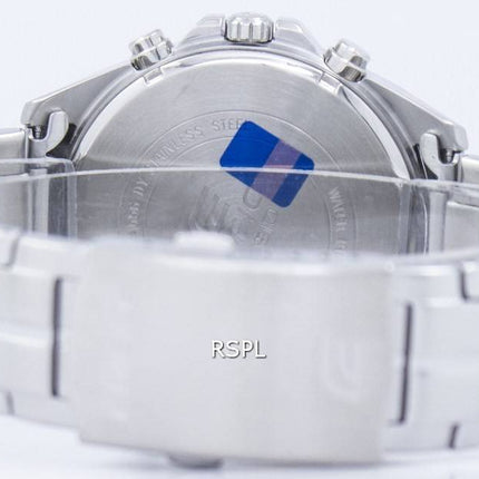 Montre Casio Edifice Chronographe Quartz EFR-556DB-2AV EFR556DB-2AV masculin