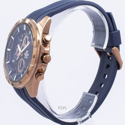 Montre Casio Edifice Chronographe Quartz EFR-556PC-2AV EFR556PC-2AV masculin