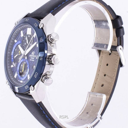 Montre Casio Edifice Chronographe Quartz EFR-557BL-2AV EFR557BL-2AV masculin