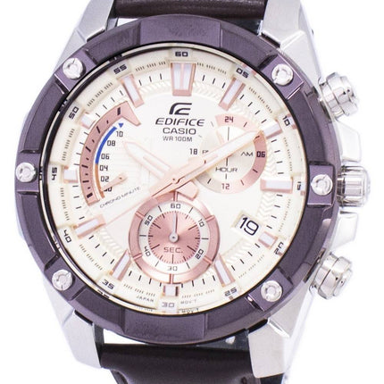 Montre chronographe Casio Edifice EF-559BL-7AV EFR559BL-7AV masculine