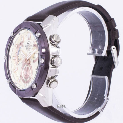 Montre chronographe Casio Edifice EF-559BL-7AV EFR559BL-7AV masculine