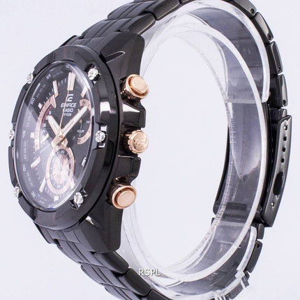 Montre Casio Edifice Chronographe Quartz EFR-559DC-1AV EFR559DC-1AV masculine